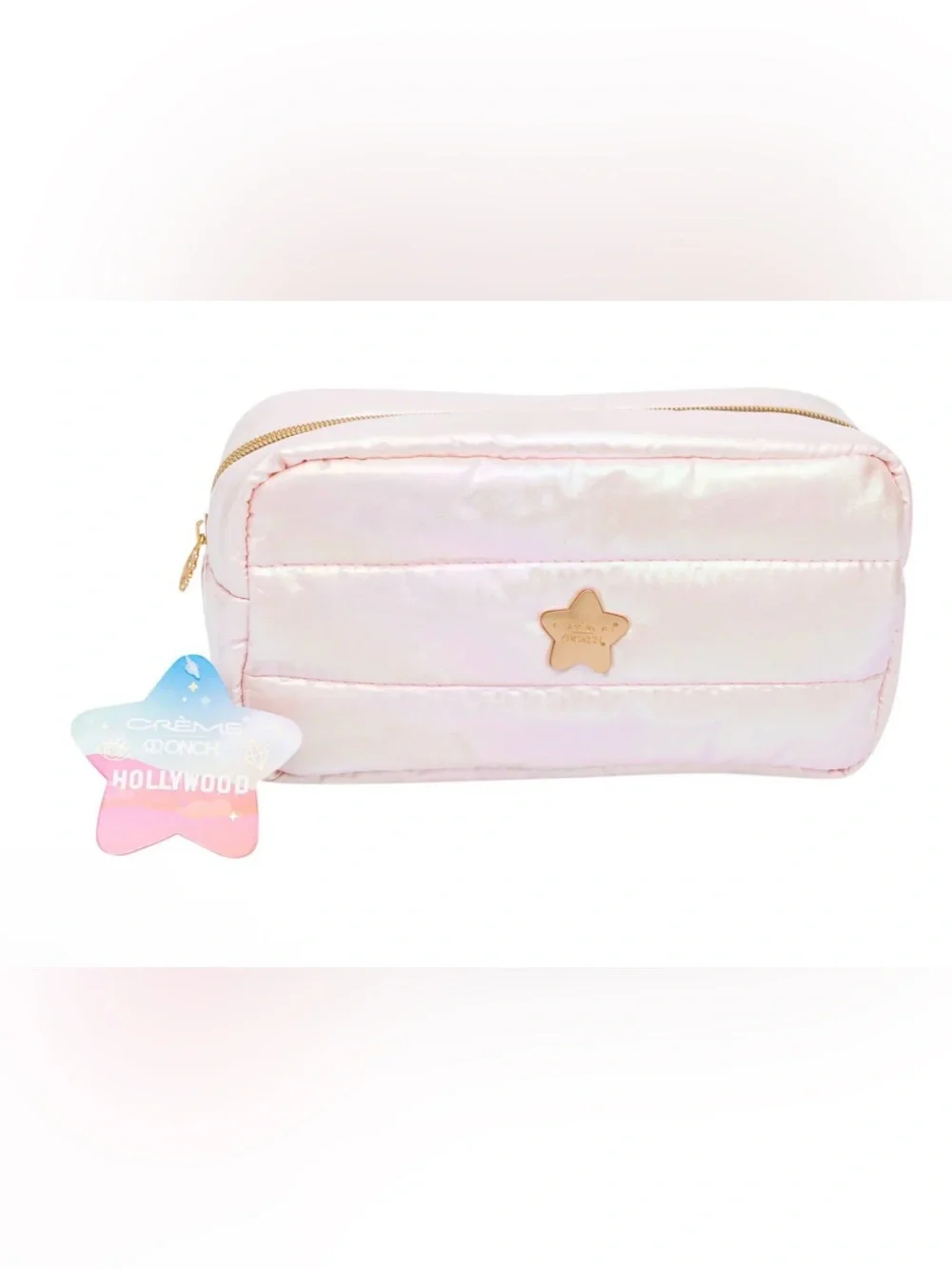 The Crème Shop x ONCH “Hollywood Wanderlust” Travel Case